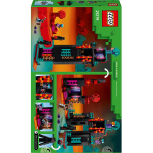 Constructor LEGO® Minecraft The Enderman Tower 21279