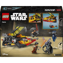 Constructor LEGO® Star Wars Snowspeeder™ 75414