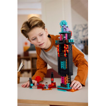 Constructor LEGO® Minecraft The Enderman Tower 21279