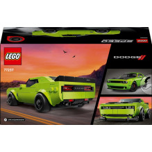 Konstruktorius LEGO® Dodge Challenger SRT Sports Car 77237