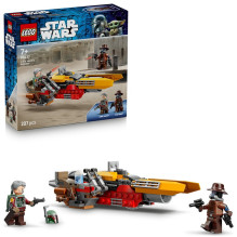 Konstruktorius LEGO® Star Wars™ orlaivis 75437, 207 vnt.