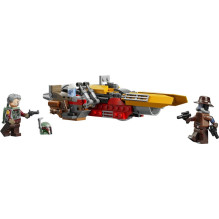 Konstruktorius LEGO® Star Wars™ orlaivis 75437, 207 vnt.