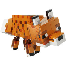 Konstruktorius LEGO® Minecraft The Fox 21588, 497 vnt.