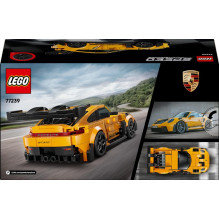 Constructor LEGO® Porsche 911 GT3 RS Super Car 77239
