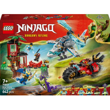 LEGO® Ninjago Ninja Defense...