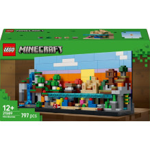 Constructor LEGO® Minecraft...