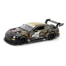 Toy car bentley gt3 1 / 32...