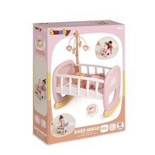 Doll bed Smoby Baby Nurse