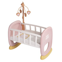 Doll bed Smoby Baby Nurse