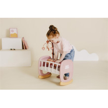 Lėlių lovytė Smoby Baby Nurse