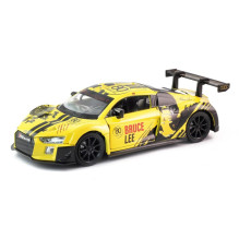 Toy car 1:32 AUDI R8 LMS 2015