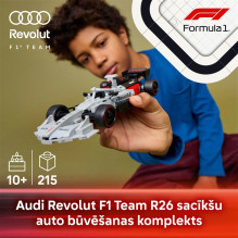 Konstruktorius LEGO® Speed Champions F1 77259, 216 vnt.