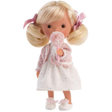 Doll - children Llorens Miss Lili Queen 52602, 26 cm