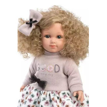 Doll - children Llorens Elena 53549, 35 cm