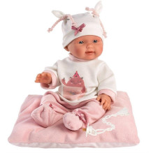 Doll - baby Llorens Bebita...