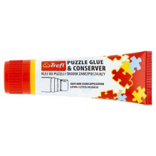 Puzzle glue Trefl Puzzle glue &amp; conserve 90721