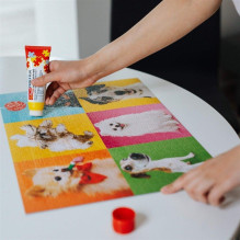 Dėlionių klijai Trefl Puzzle glue &amp; conserve 90721