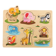 Wooden puzzle L20065