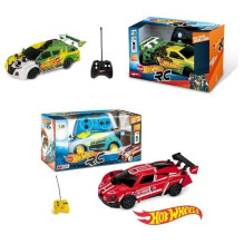 Toy car Hot Wheels RC 13-63253, 1:28