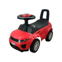 Children's car Baby Mix UR-HZ-613W, red