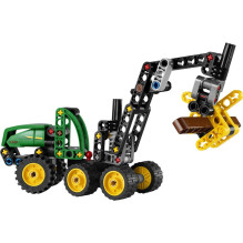 Constructor LEGO® Technic John Deere 1470H 42218, 117pcs