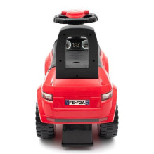 Children's car Baby Mix UR-HZ-613W, red