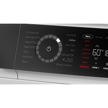 Skalbyklė BOSCH WGB266A0SN Skalbyklė BOSCH WGB266A0SN