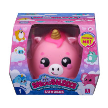 Pliušinis žaislas Character Toys Smooshzees S08103