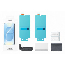 Screen protector Samsung Galaxy S25, 9H, 6.2 "