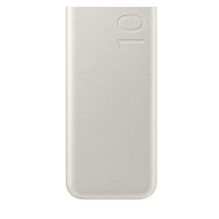 Power bank Samsung EB-P3400XUEGEU, 10000 mAh, beige