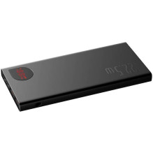 Power bank Baseus PPAD070101, 20000 mAh, 22.5 W, black