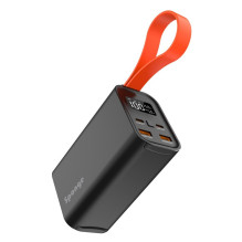 Nešiojamas įkroviklis SPONGE ENERGY 30K 100W 100W