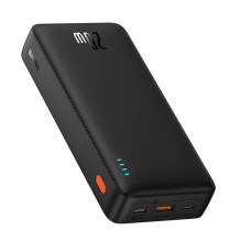 Power bank Baseus Airpow, 20000 mAh, 20 W, black