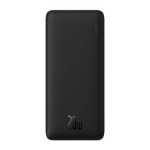 Power bank Baseus Airpow, 20000 mAh, 20 W, black