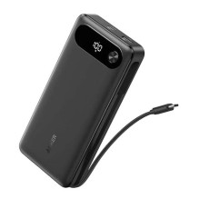 Power bank Anker A1383H11, 20000 mAh, 65 W, black