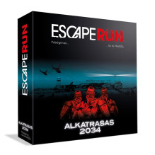 Stalo žaidimas ESCAPE RUN...