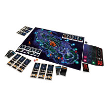 BOARD GAME ESCAPE RUN 59254