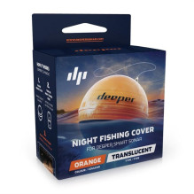 Deeper Night Cover Orange
