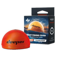 Deeper Night Cover Orange