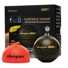 SENSOR FISH FINDER DEEPER...