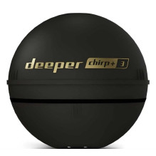 SENSOR FISH FINDER DEEPER CHIRP+3