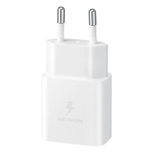 Adapter Samsung EP-T1510, USB Type C, white