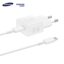 Charger Samsung 1 x USB Type C, 1 m, 25 W