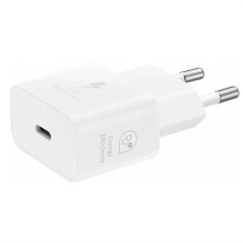Įkroviklis Samsung 1 x USB Type C, 1 m, 25 W