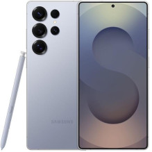 Phone Samsung Galaxy S25 Ultra, 256 GB, titanium silverblue