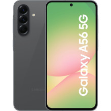 Mobile phone Samsung Galaxy A56 5G, 128 GB, black