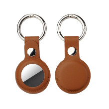 AirTag dėklas 4smarts Airtag, mėlyna / ruda / raudona