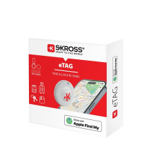 Item finder Kross eTag, white
