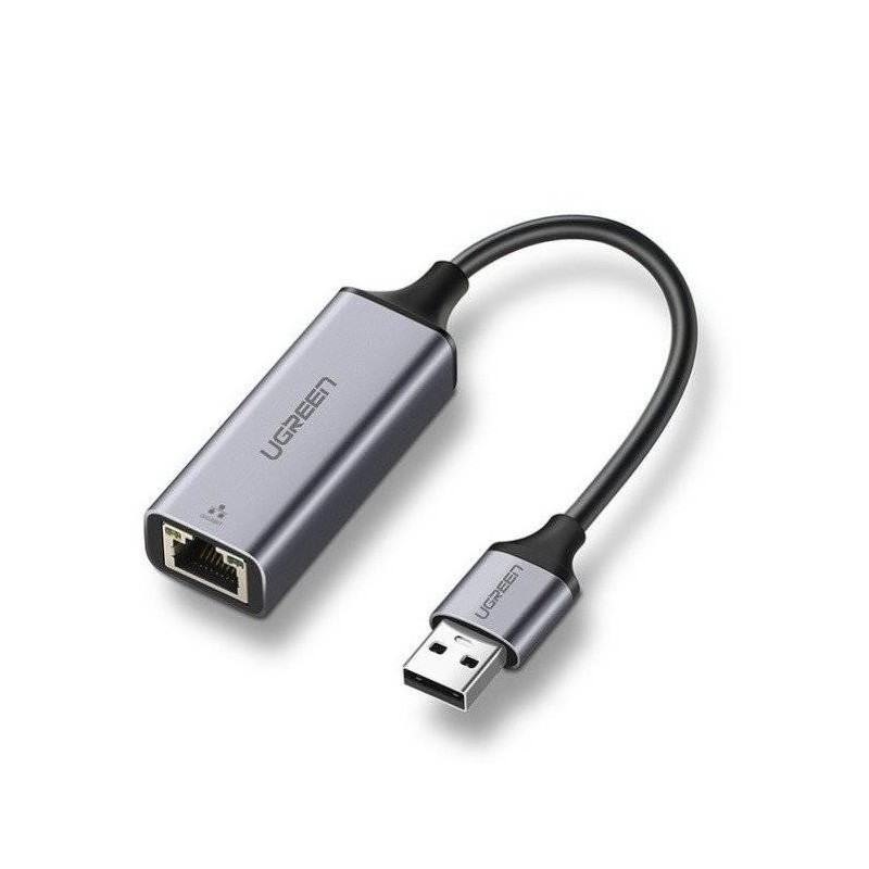 NETWORK ADAPTER USB A - RJ45 UGREEN