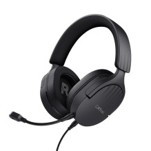 Wired headphones Trust GXT 489 Fayzo, black